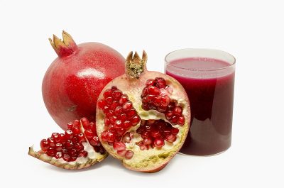 ăn lựu giúp bổ máu và đẹp ra